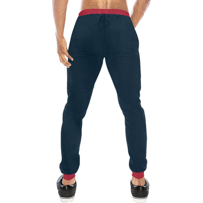 RR Texans Joggers Blue