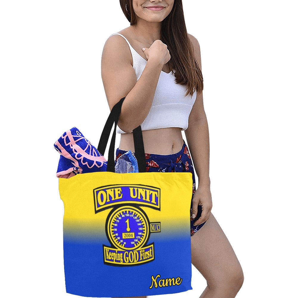 One Unit Beach Tote 3