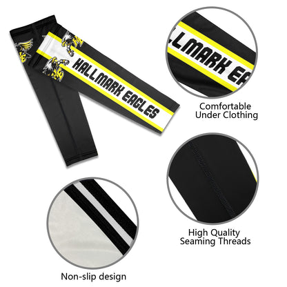 HYA Eagles Football Sleeves 3
