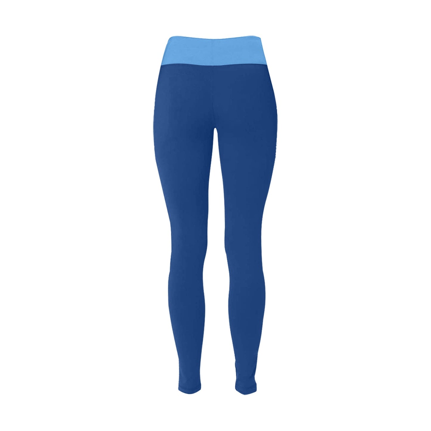 RR Titans Leggings Blue