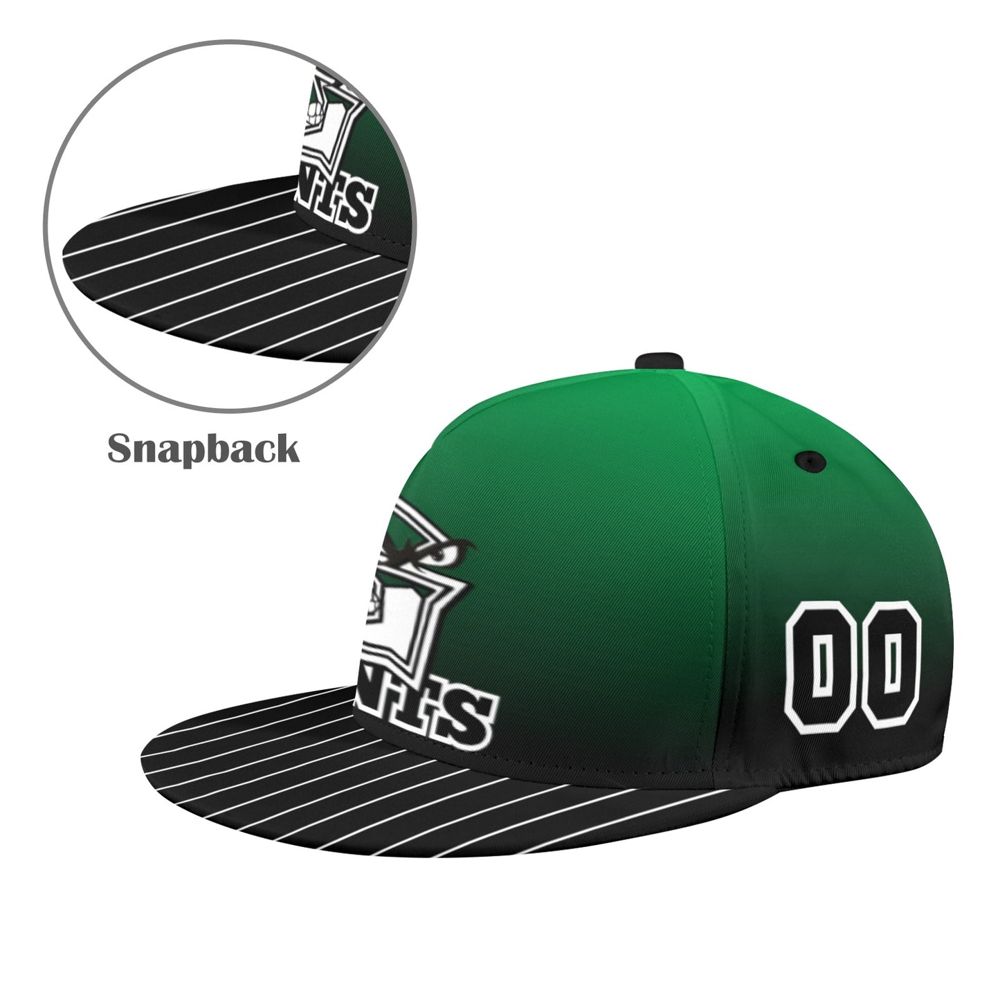 Giants Snapback Hat