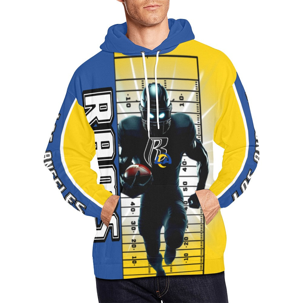 RR RAMS HOODIE 2025