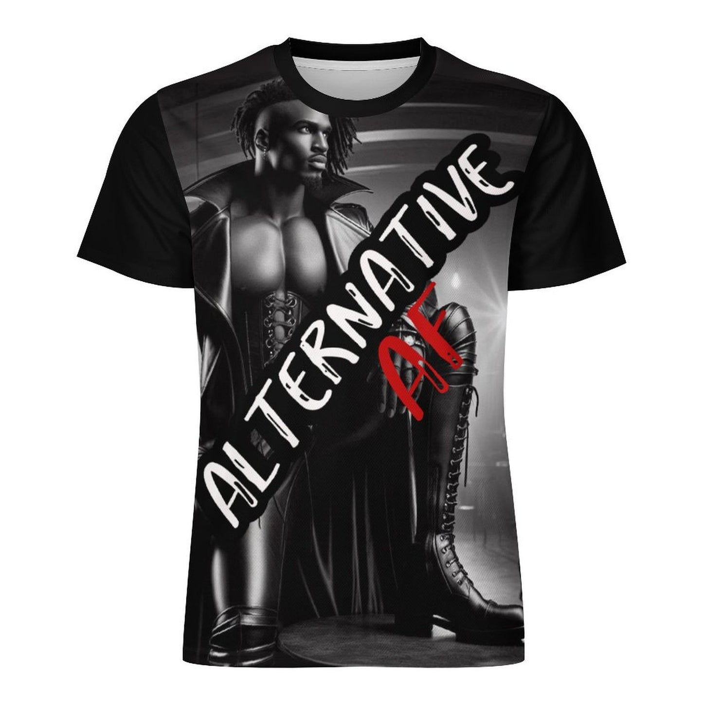 AF In the Shadows Ice Silk Tee