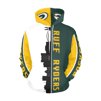 RR Packers Silky Hoodie 2023