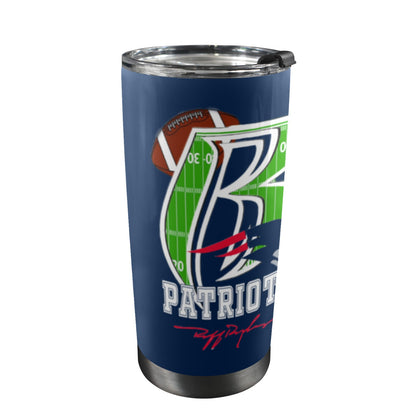 RR Patriots 20oz Mobile Tumbler 2023