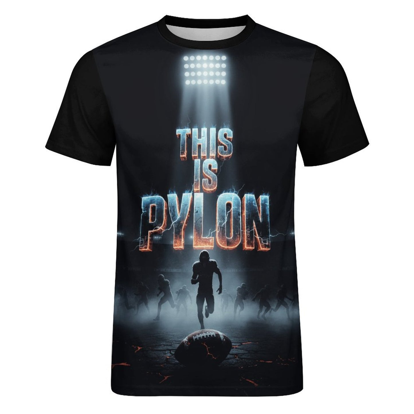 This is Pylon Tournament Tee