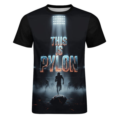 This is Pylon Tournament Tee