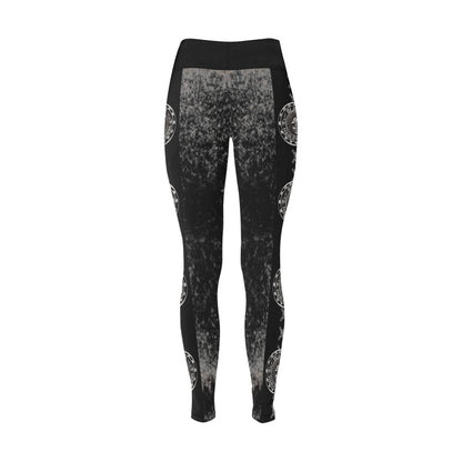BHR Leggings Blk