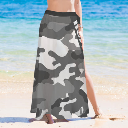 RR Long Side Knot Cover-Up Camo