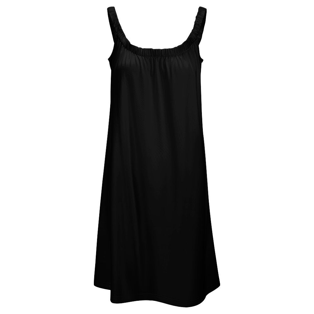 CMR Strappy Sleeveless Dress