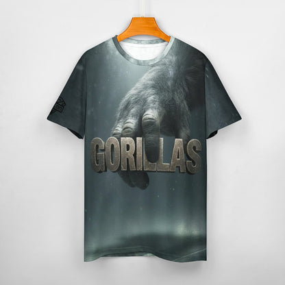 Gorillas Blue
