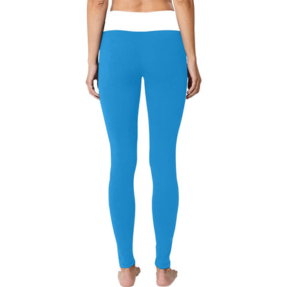 RR Lions Leggings Blue