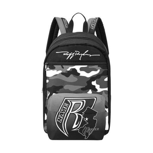 Mercer Large Capacity Travel Backpack
