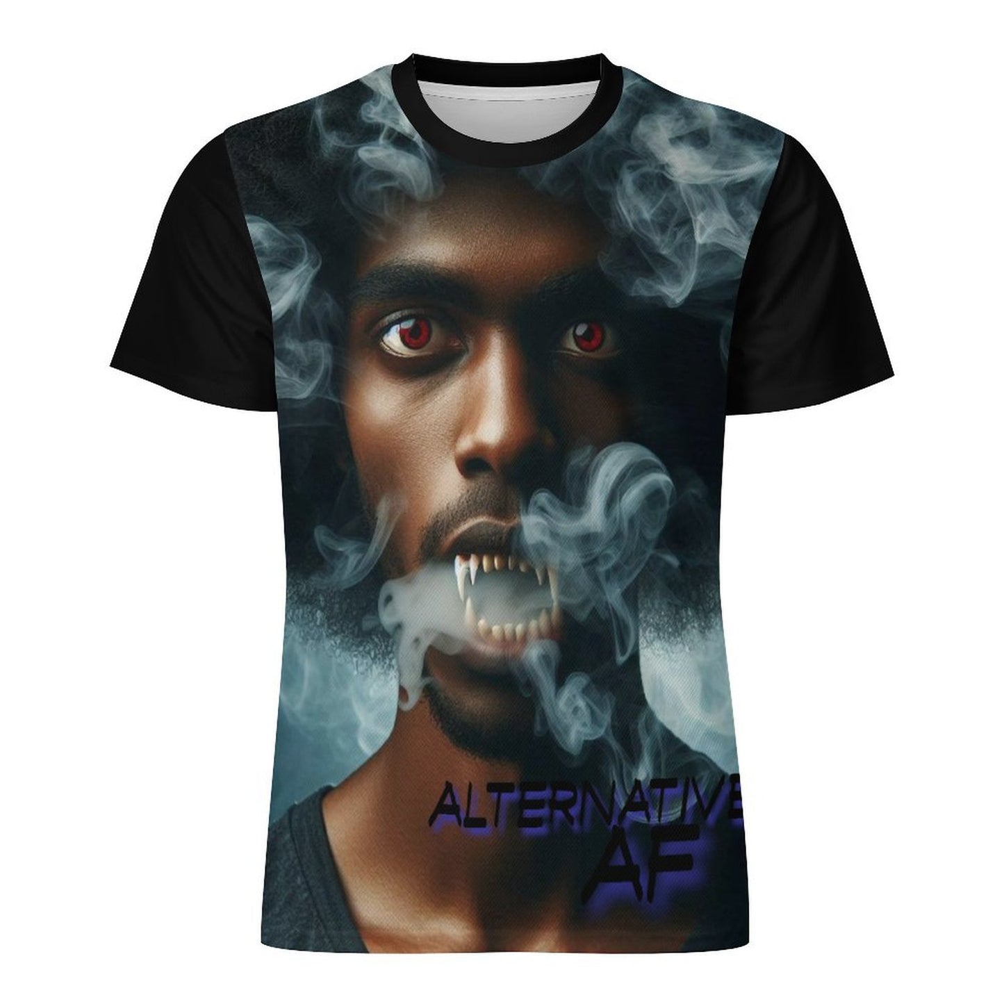 AF Smokey Deception Ice Silk Tee