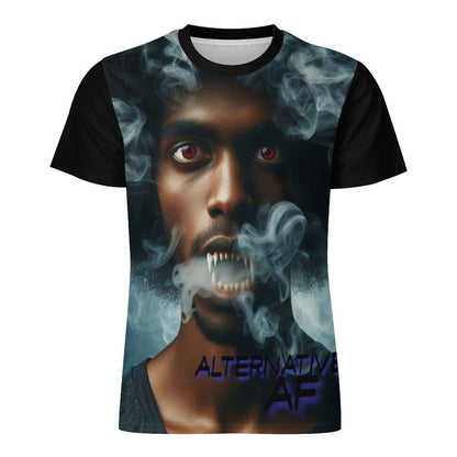 AF Smokey Deception Ice Silk Tee