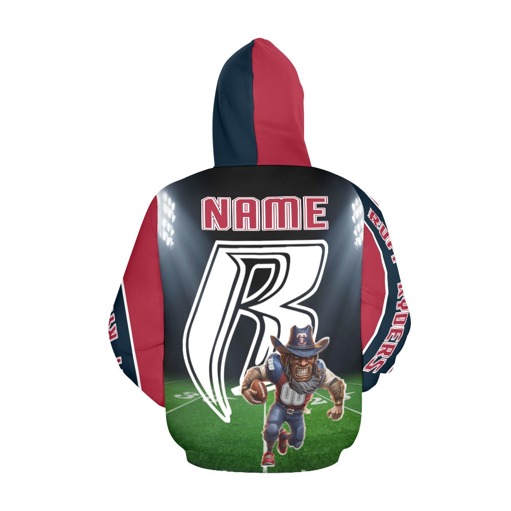 RR Texans Silky Hoodie 2024