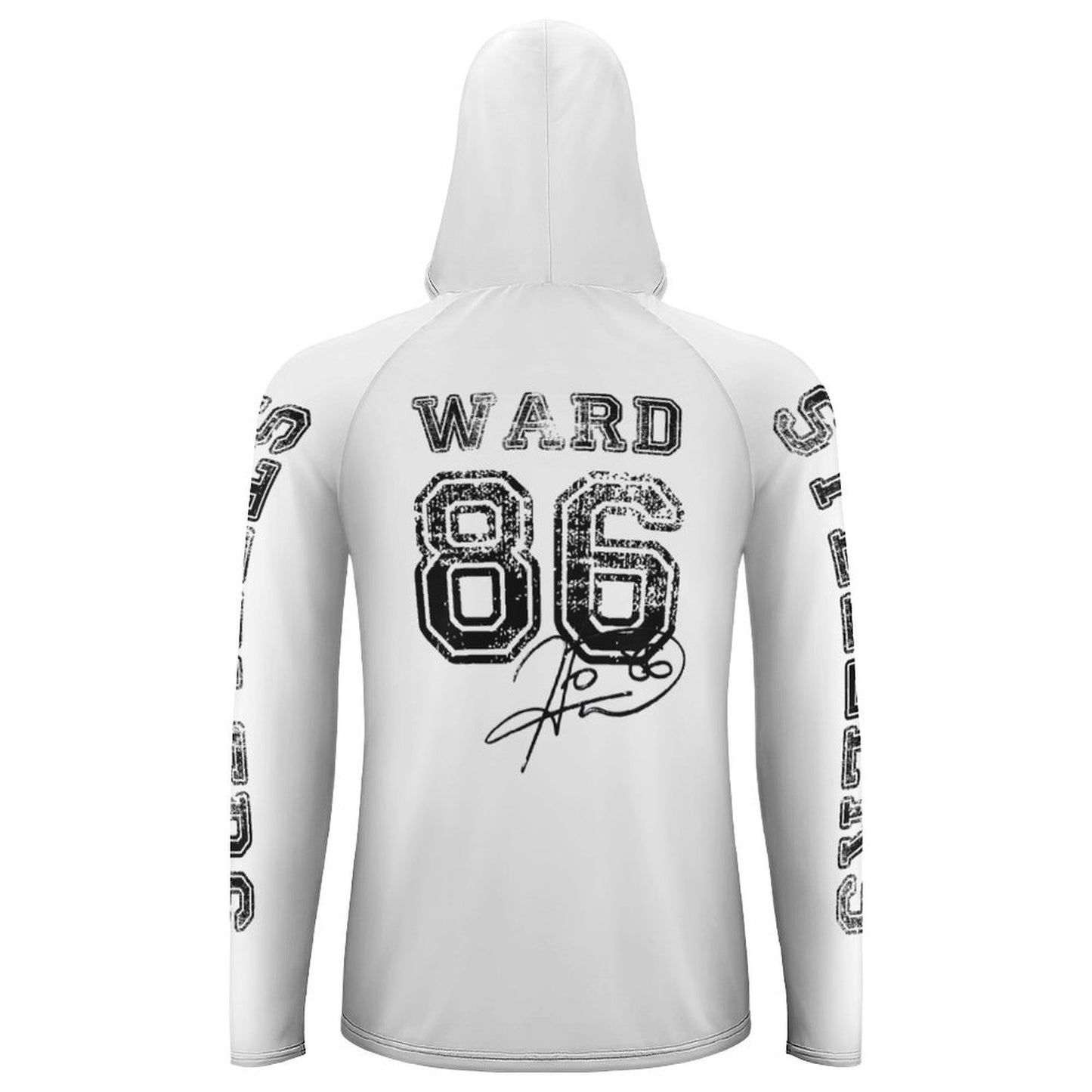 Heinz Ward Signature Ice Silk Hoodie