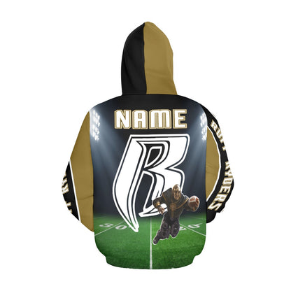 RR Saints Silky Hoodie 2024