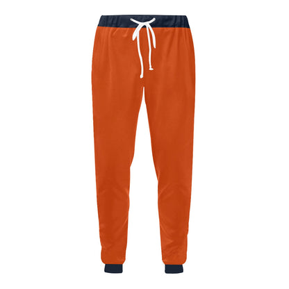 RR Bears Joggers Orange