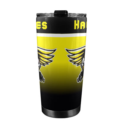 HYA Eagles Football Tumbler 1