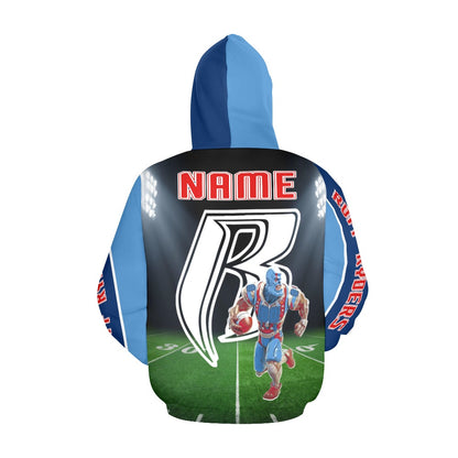 RR Titans Silky Hoodie 2024