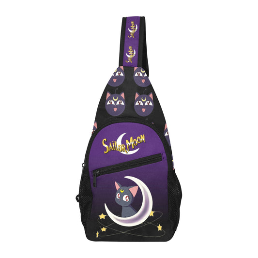 Sailor Moon Luna Crossbody Bag