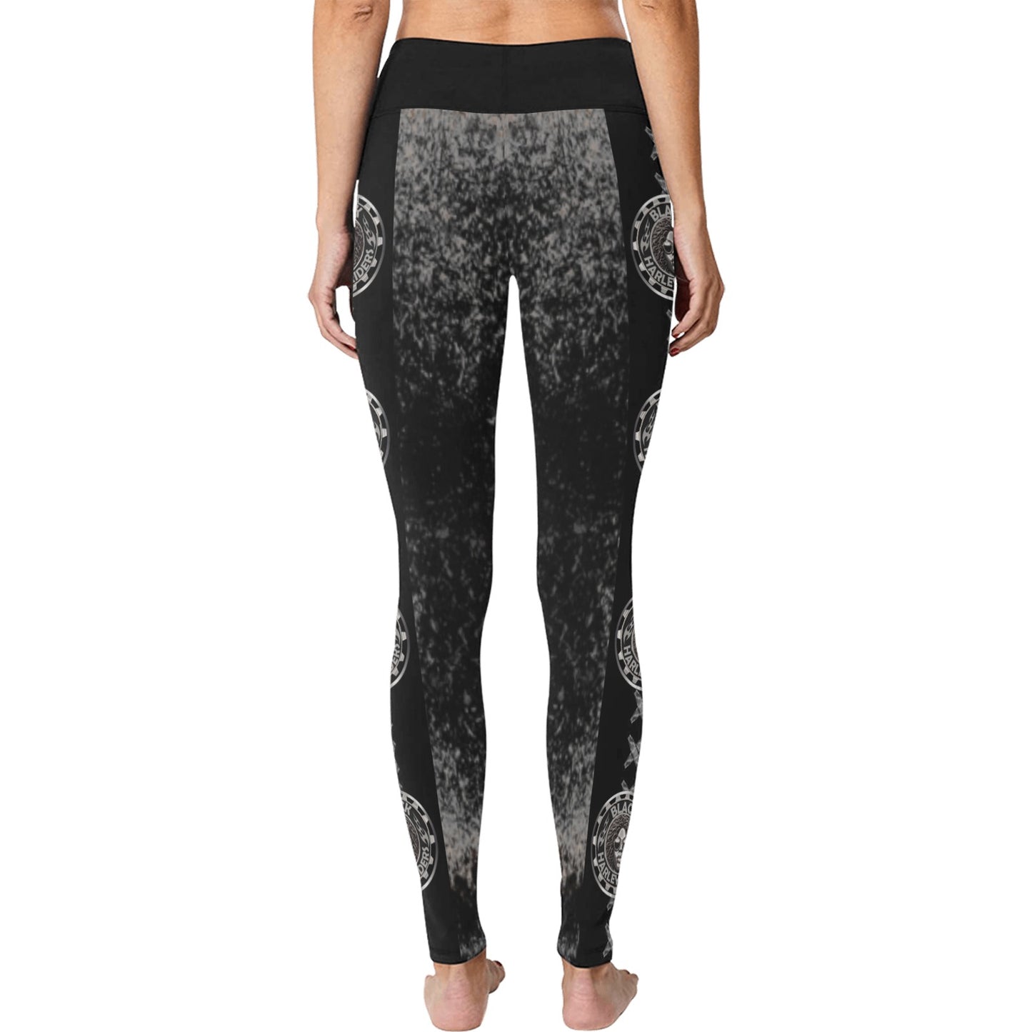 BHR Leggings Blk