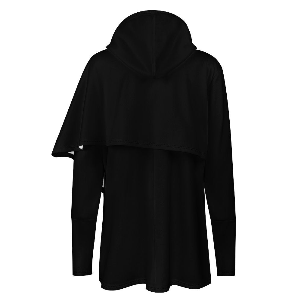 CMR Mid-length Slim Fit Hoodie