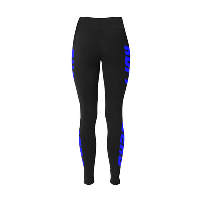Royal Blue Leggings