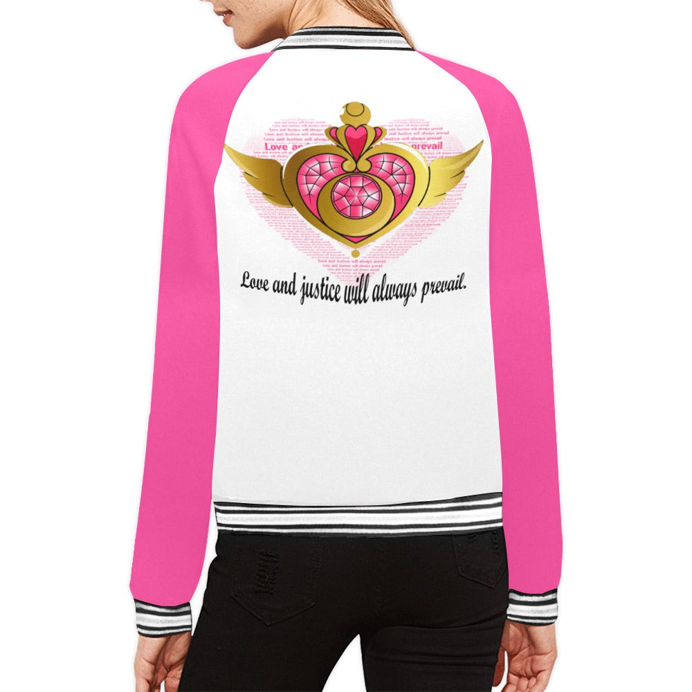 Sailor Moon Crisis Moon Jacket