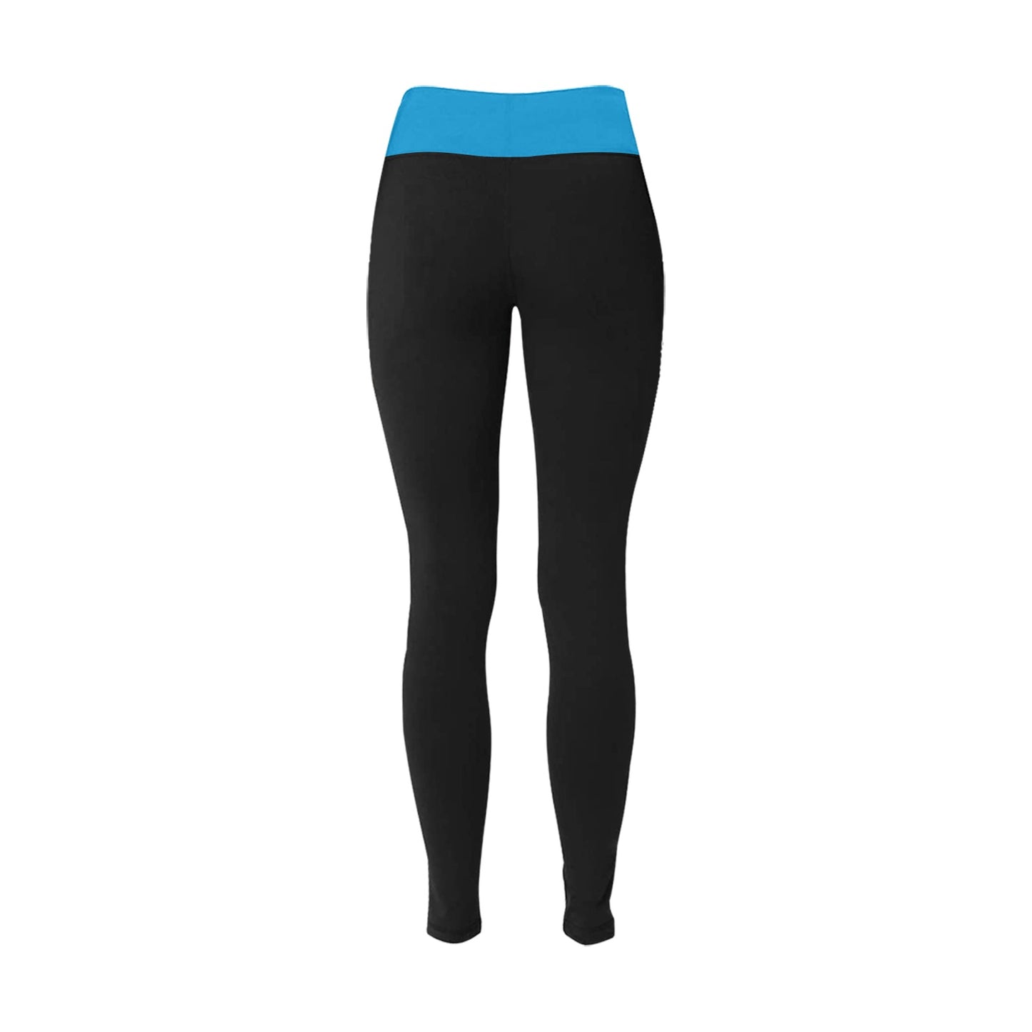 RR Panthers Leggings Black