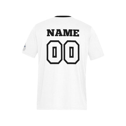 Giants Parents Tee 4 - Add your Player's name & number