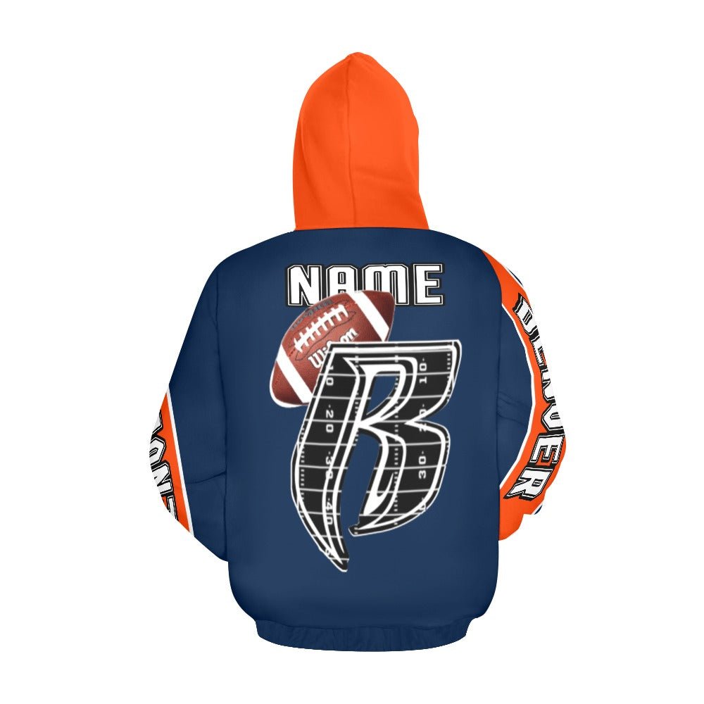 RR BRONCOS HOODIE 2025