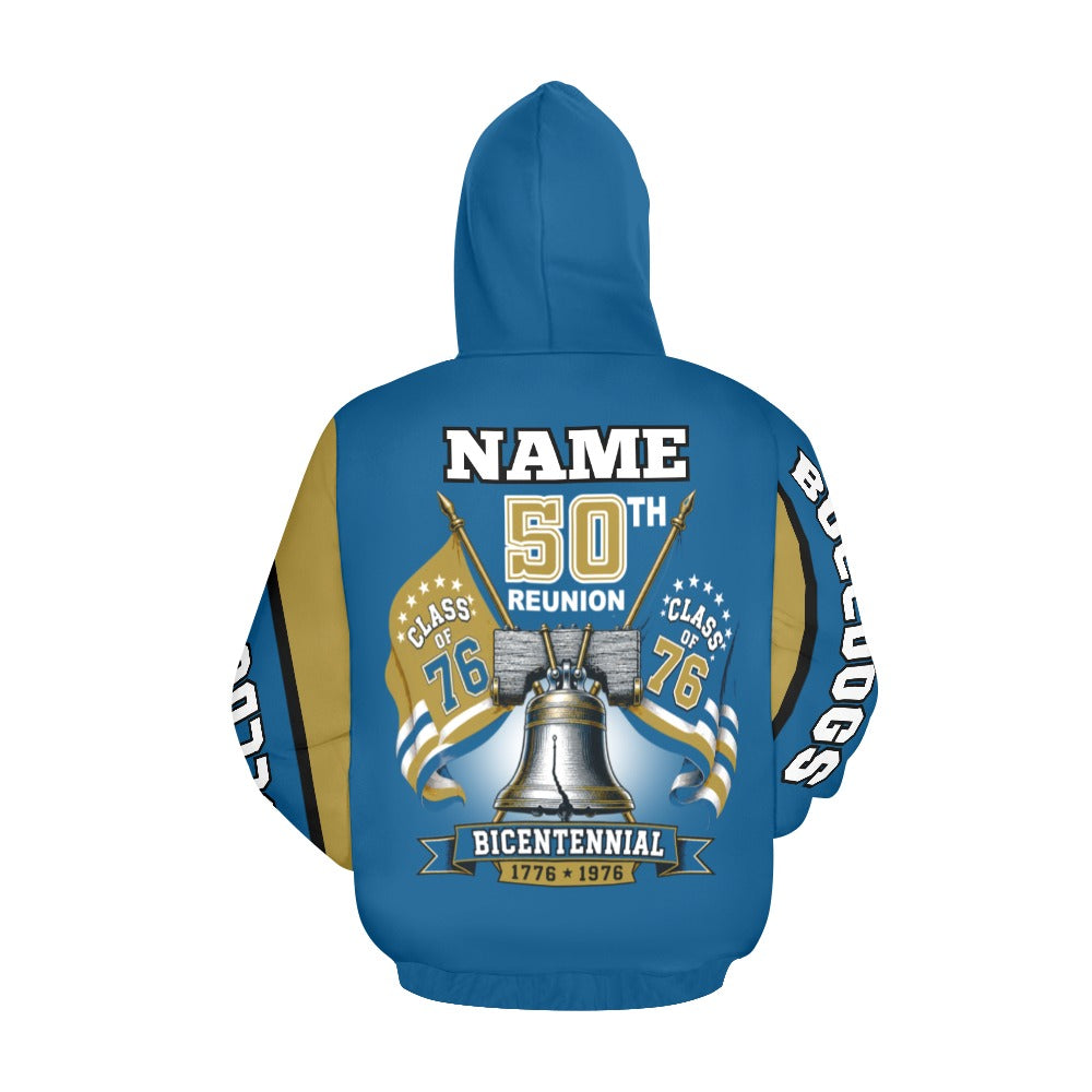 Savannah Bulldogs Bicentennial Hoodie