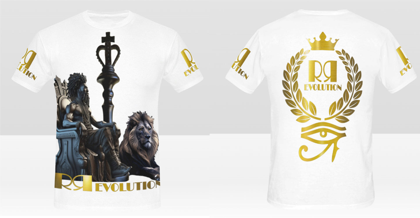 R Evolution Three Kings - Unisex Tee