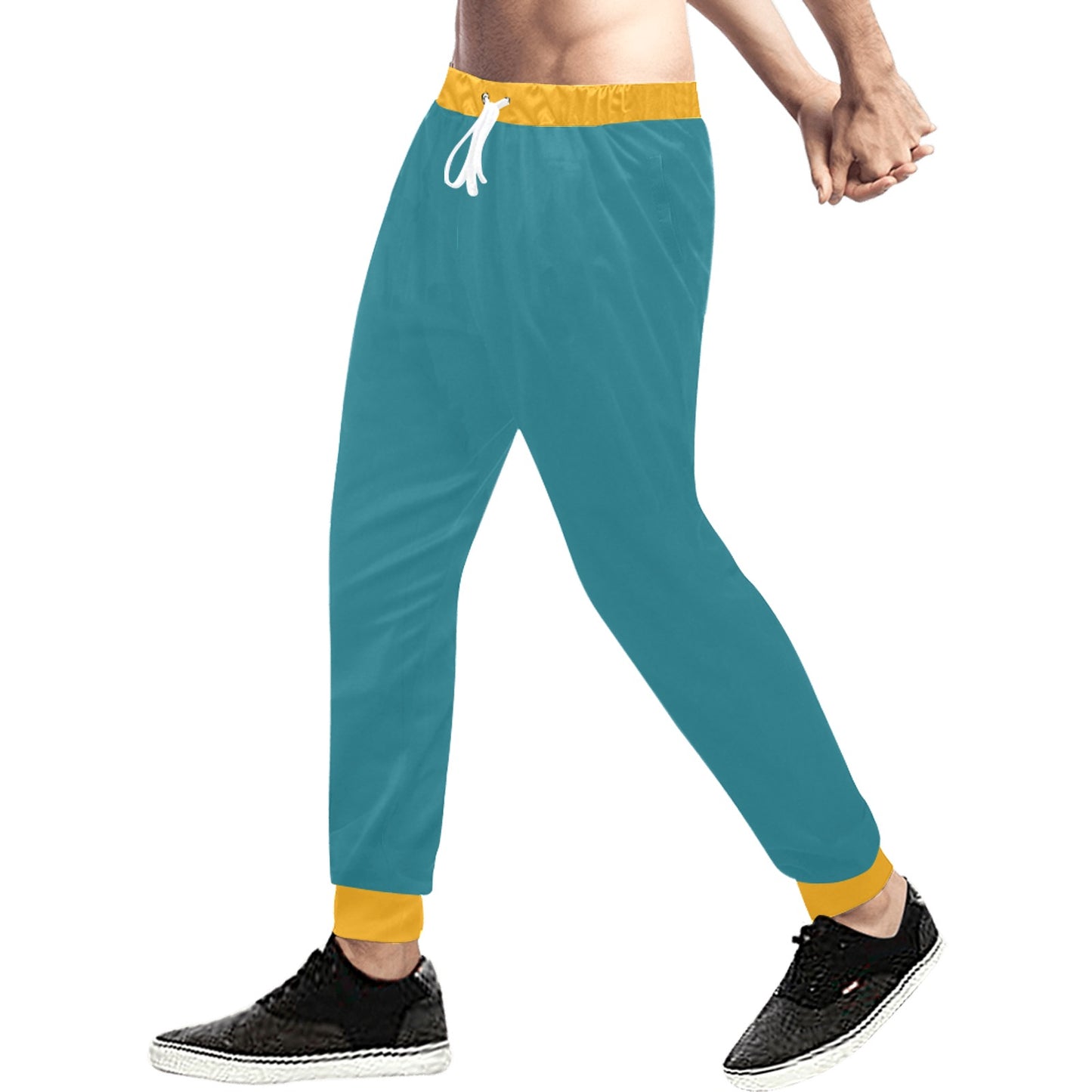 RR Jaguars Joggers Blu