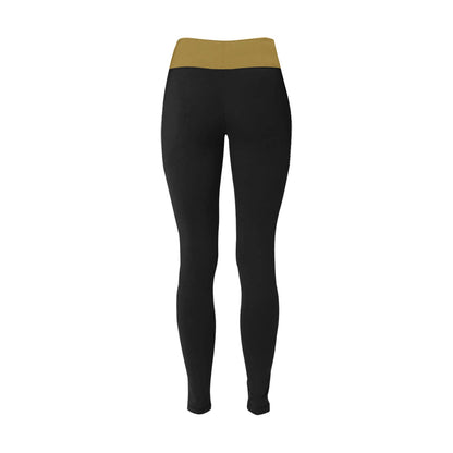 RR Saints Leggings Blk