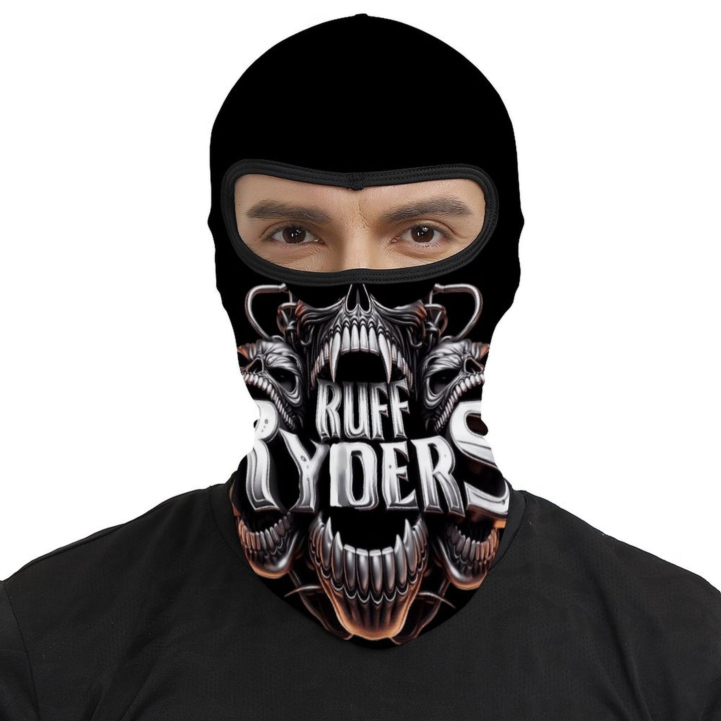 RR Full Mask Skull