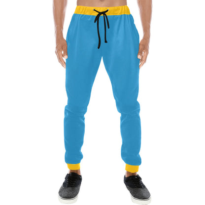 RR Chargers Joggers Blue