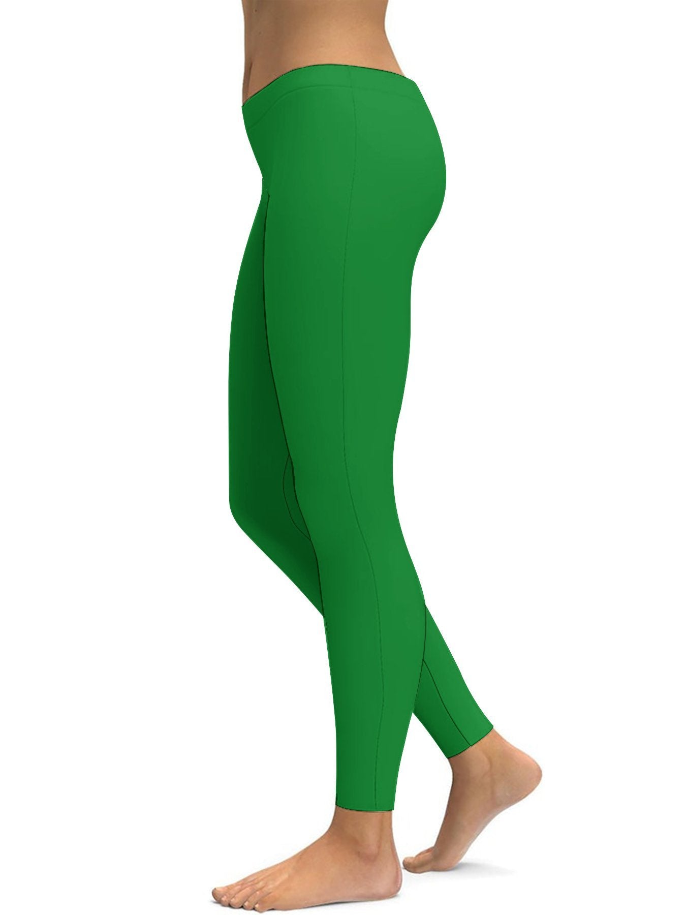 Allderdice Leggings Lght Grn