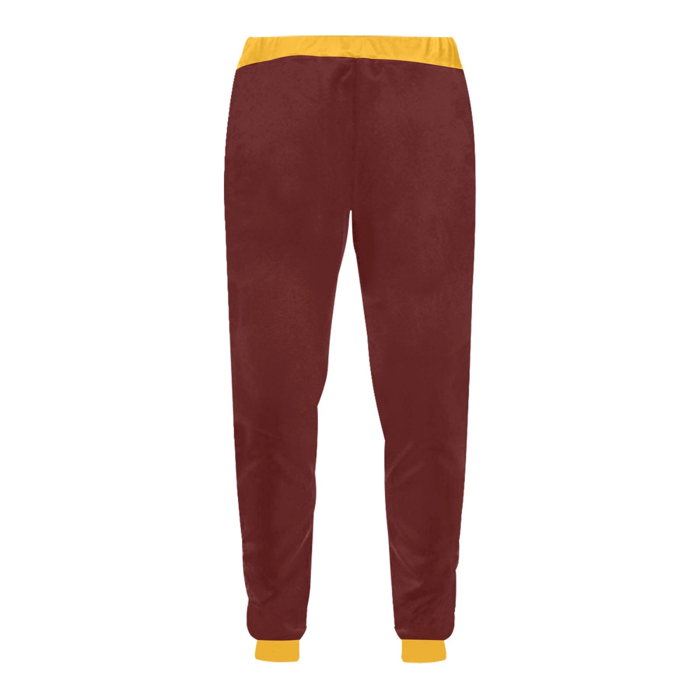 RR Commanders Joggers Maroon