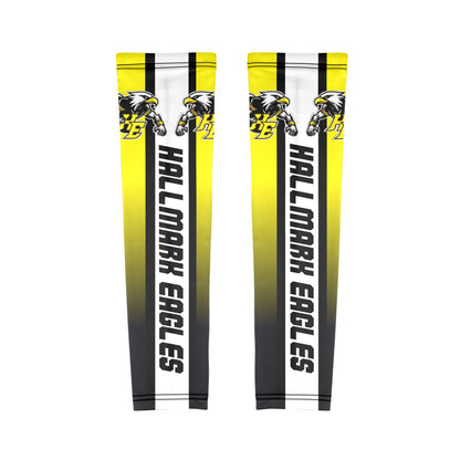 HYA Eagles Football Sleeves 4