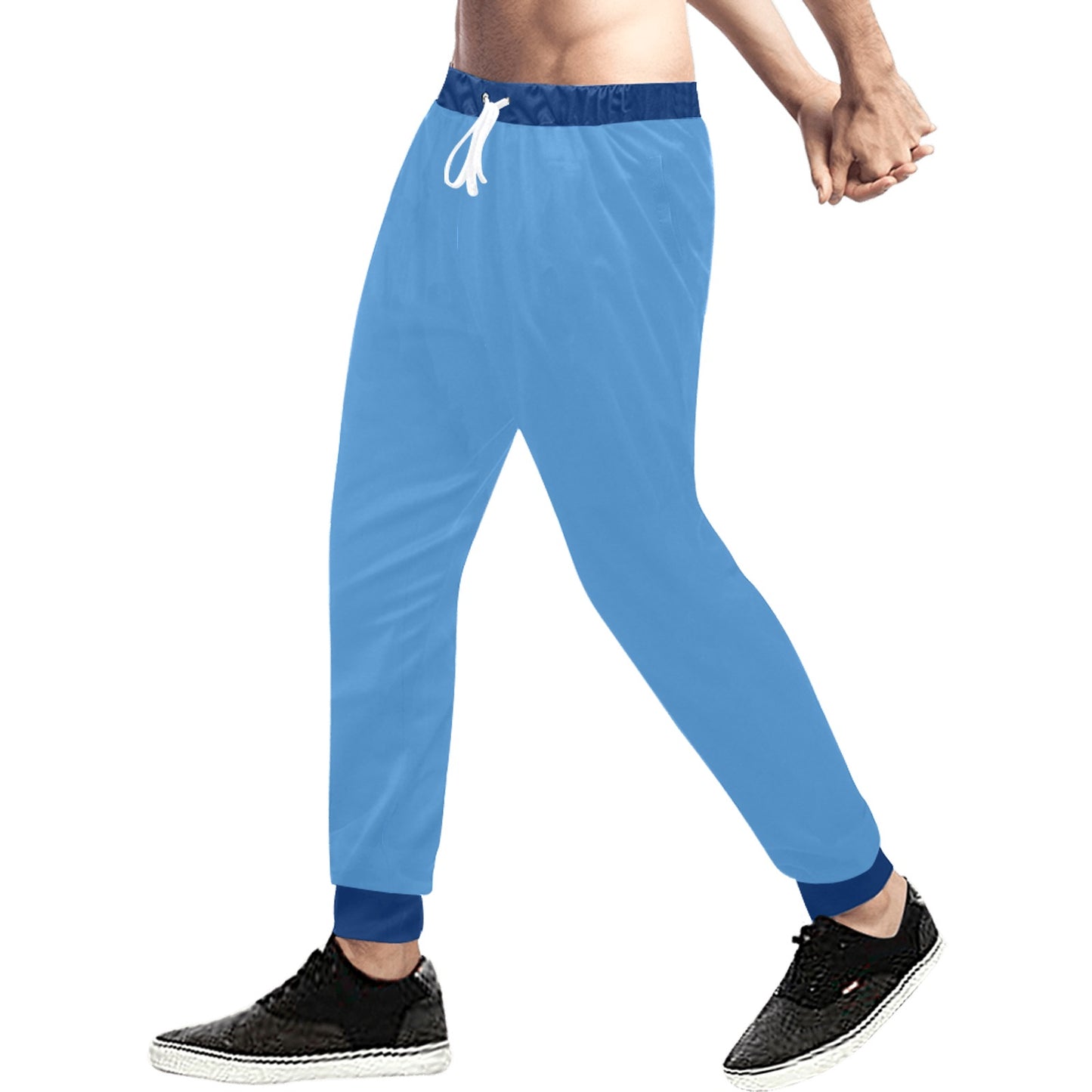 RR Titans Joggers Lght Blue