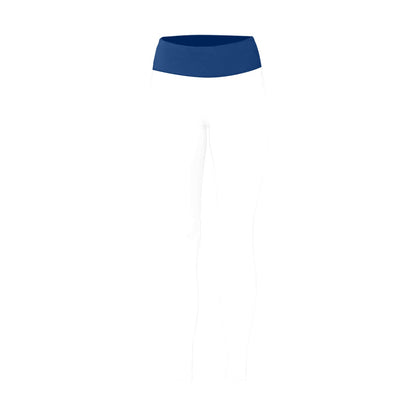 RR Colts Leggings Wht