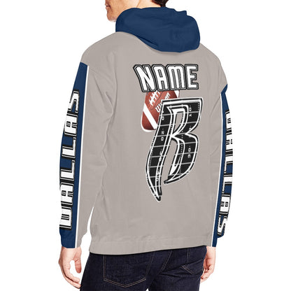 RR COWBOYS HOODIE 2025