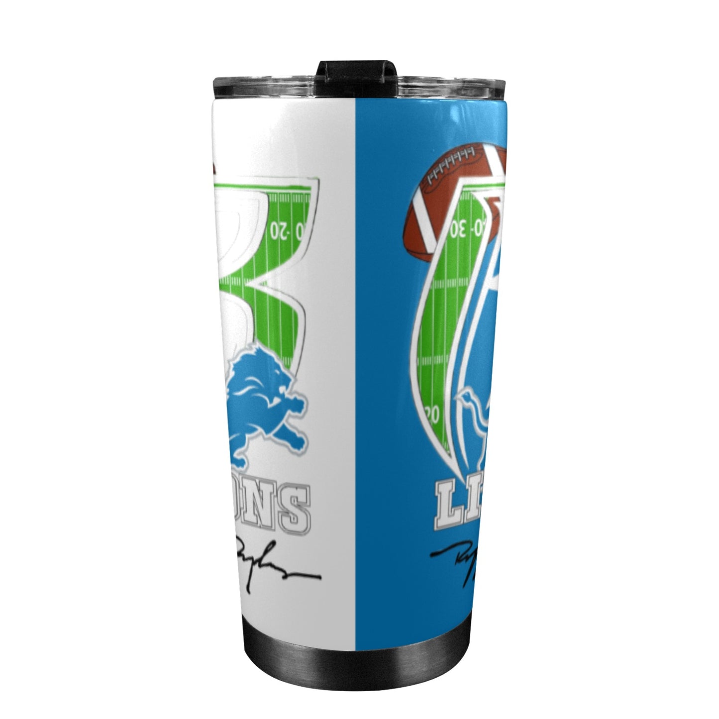 RR Lions 20oz Mobile Tumbler with Lid 2023