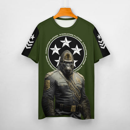 R Evolution Platoon Silverback - Unisex Tee