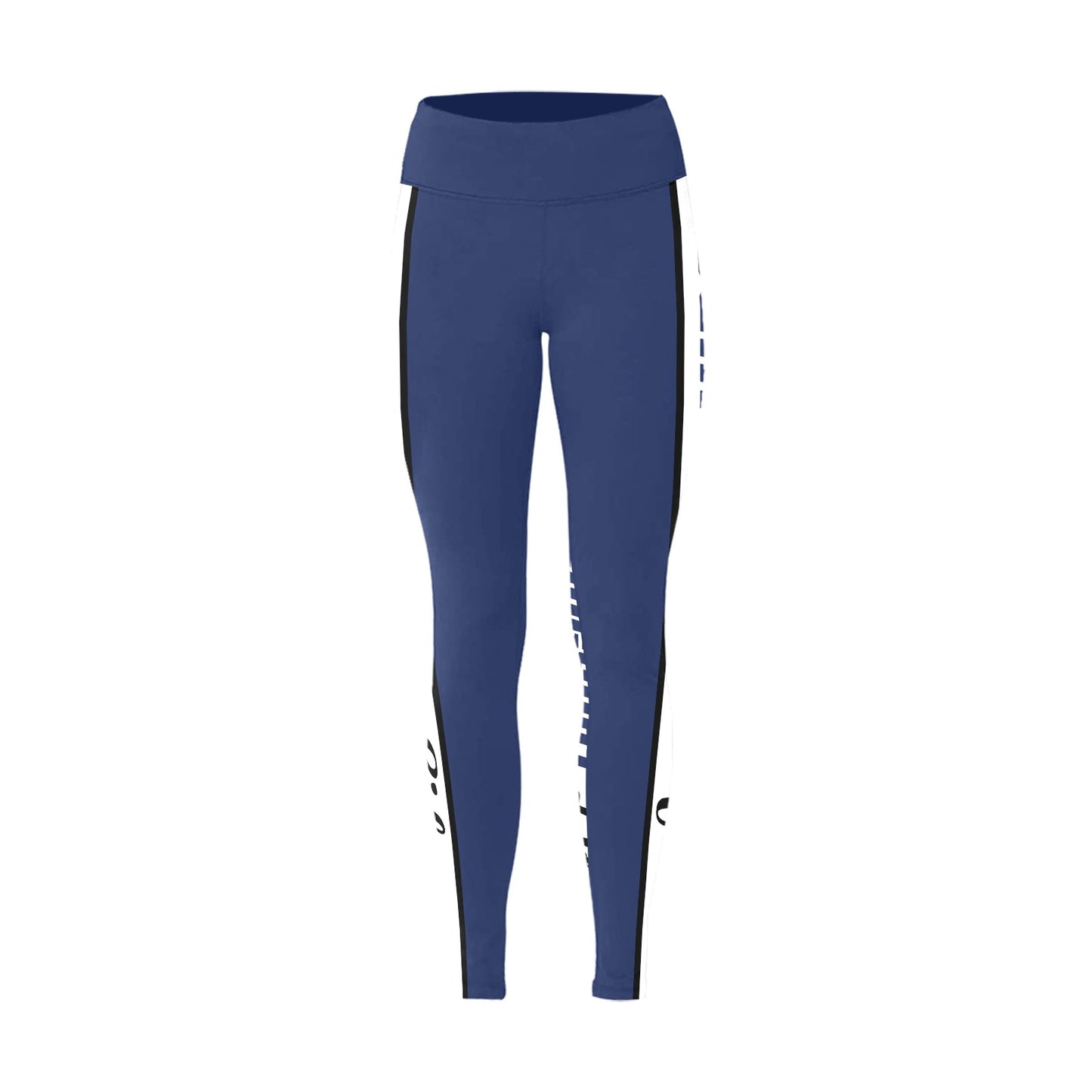 3>2 Slingshot Life Leggings Blue