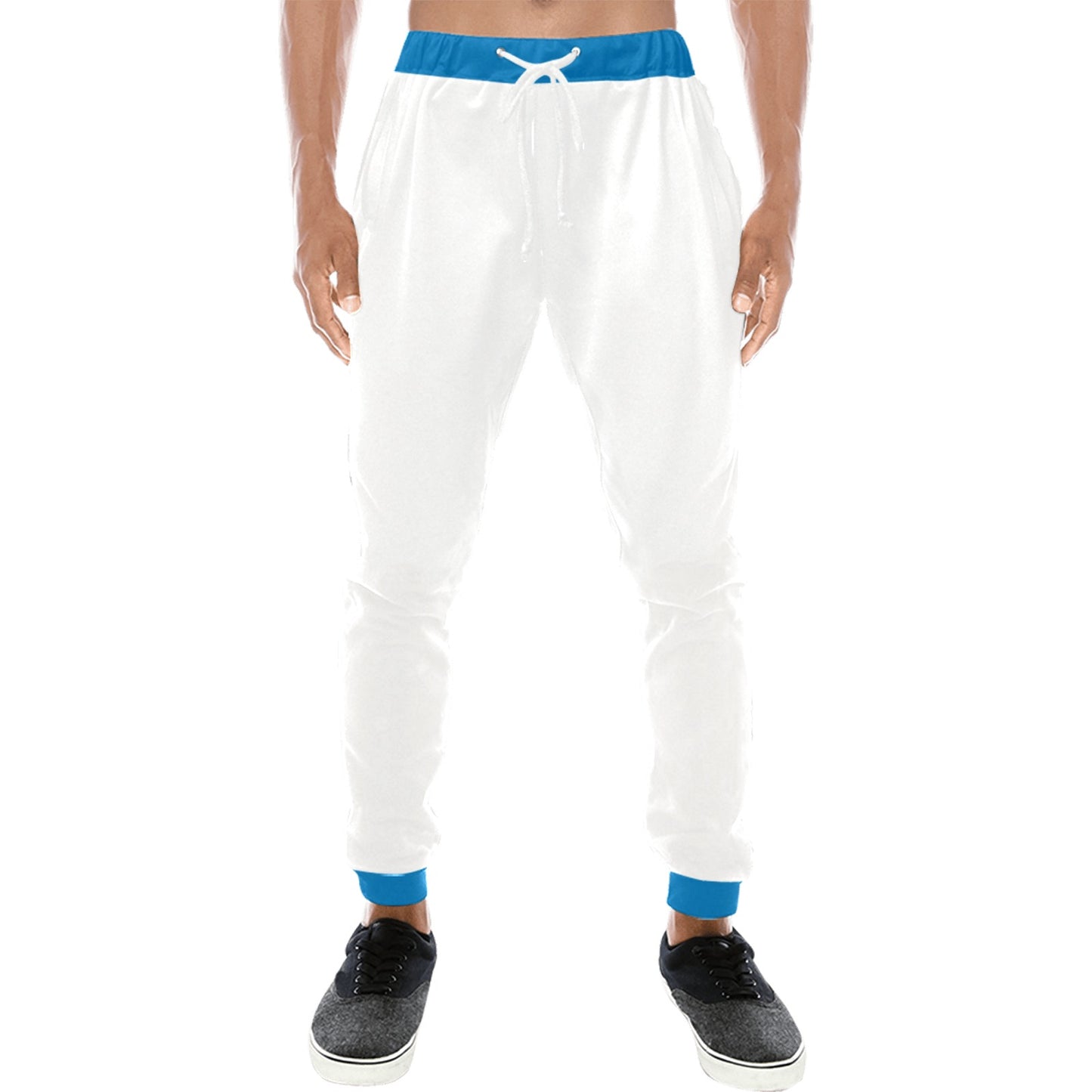 RR Lions Joggers Wht