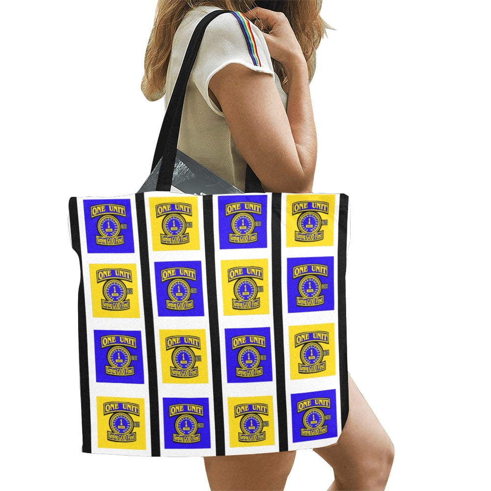One Unit Beach Tote 1